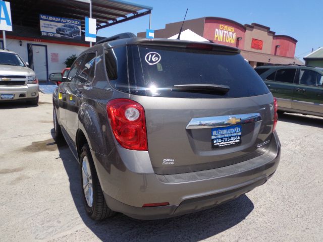 2012 Chevrolet Equinox Kin Ranch