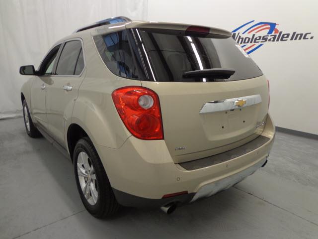 2012 Chevrolet Equinox SLE SLT WT