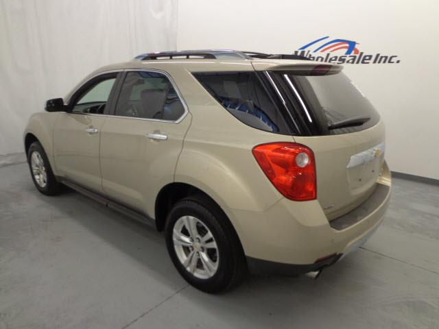 2012 Chevrolet Equinox SLE SLT WT