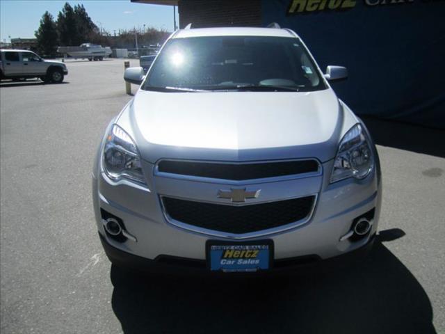 2012 Chevrolet Equinox 4dr AWD SUV