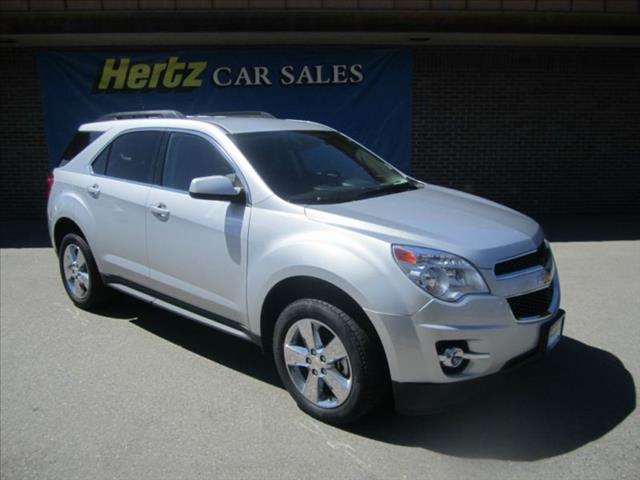 2012 Chevrolet Equinox 4dr AWD SUV