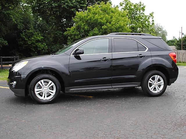 2012 Chevrolet Equinox SL1