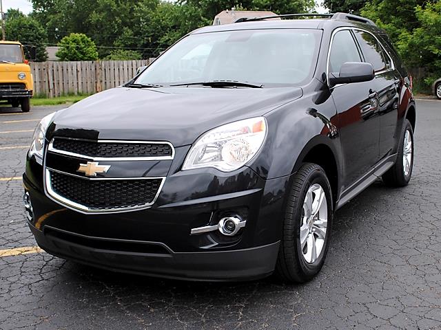 2012 Chevrolet Equinox SL1