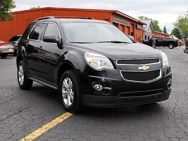 2012 Chevrolet Equinox SL1