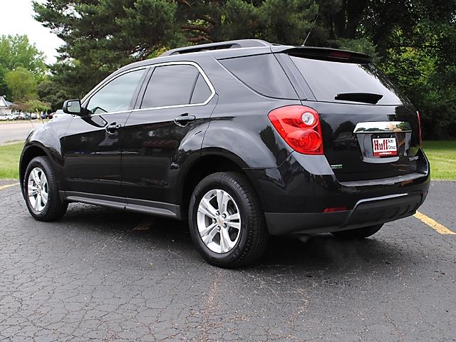 2012 Chevrolet Equinox SL1