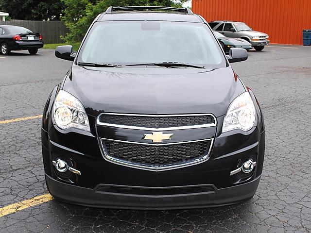 2012 Chevrolet Equinox SL1