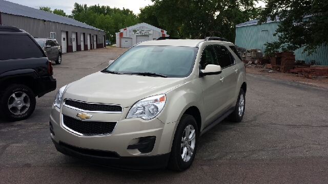 2012 Chevrolet Equinox 2.0L Automatic SE