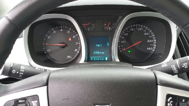 2012 Chevrolet Equinox 2.0L Automatic SE