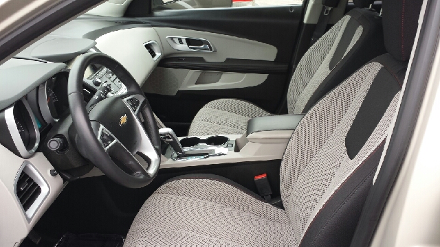 2012 Chevrolet Equinox 2.0L Automatic SE