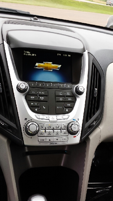 2012 Chevrolet Equinox 2.0L Automatic SE