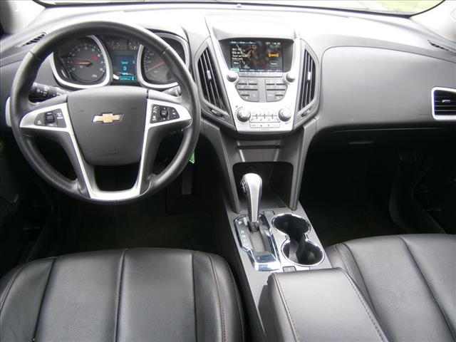 2012 Chevrolet Equinox SLE SLT WT