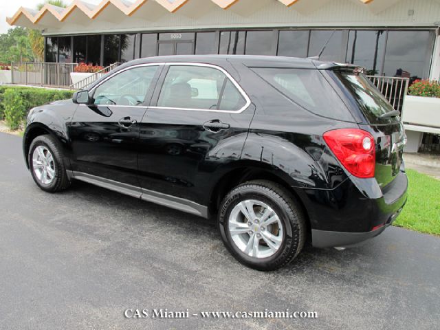 2012 Chevrolet Equinox 1.8T Quattro Sedan 4D