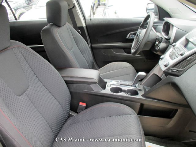 2012 Chevrolet Equinox 1.8T Quattro Sedan 4D