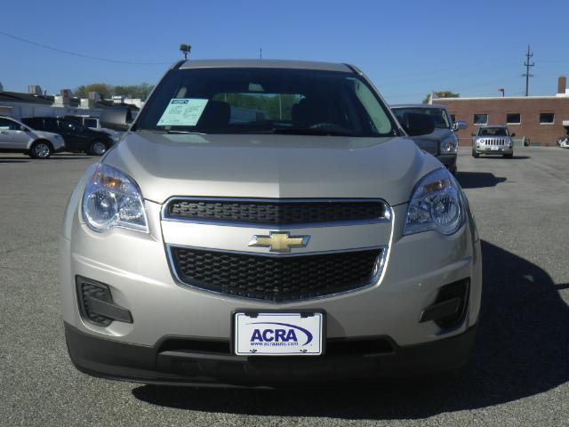 2012 Chevrolet Equinox Nightrunner