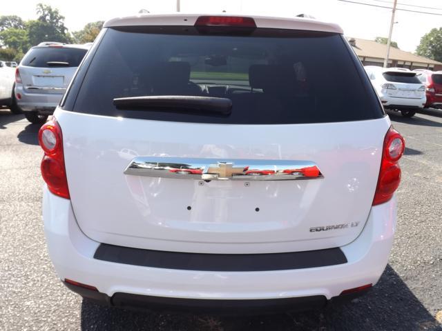 2012 Chevrolet Equinox SL1