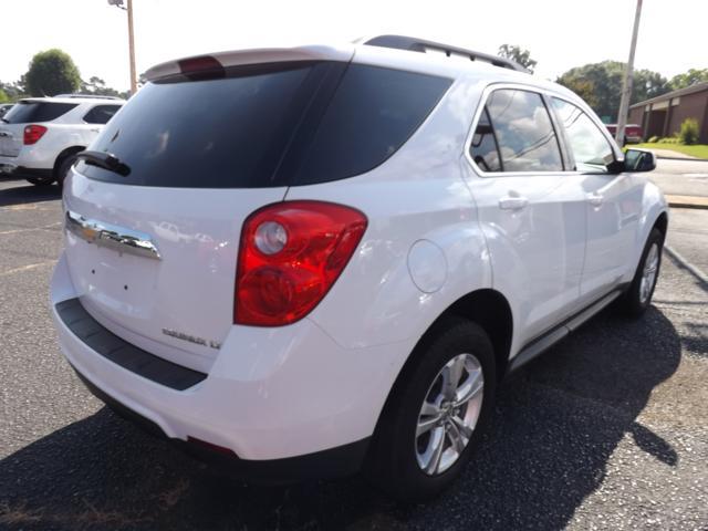 2012 Chevrolet Equinox SL1