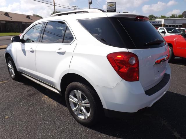 2012 Chevrolet Equinox SL1