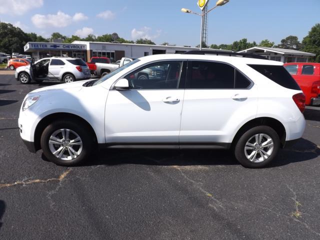 2012 Chevrolet Equinox SL1