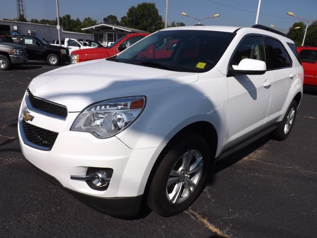2012 Chevrolet Equinox SL1