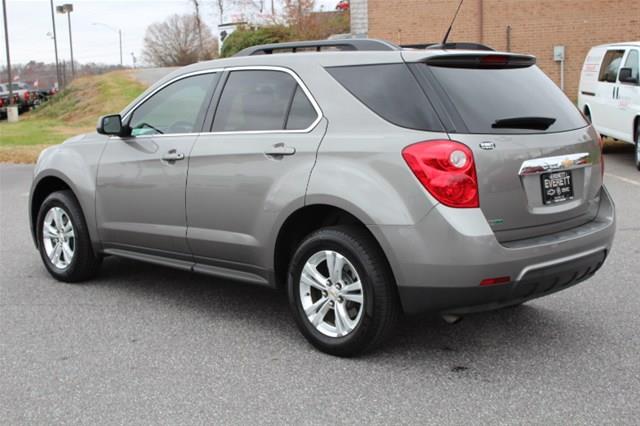 2012 Chevrolet Equinox The Judge