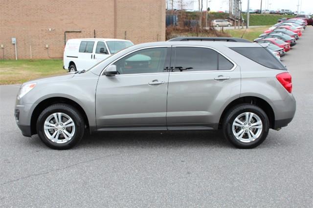 2012 Chevrolet Equinox The Judge