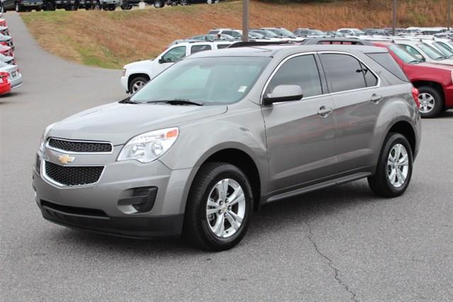 2012 Chevrolet Equinox The Judge