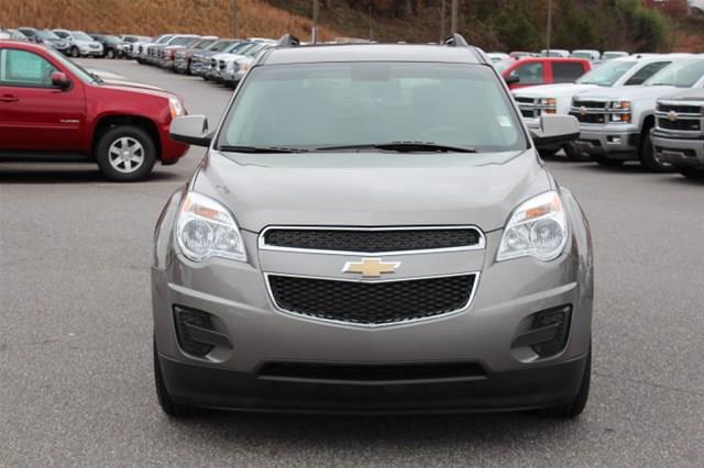 2012 Chevrolet Equinox The Judge