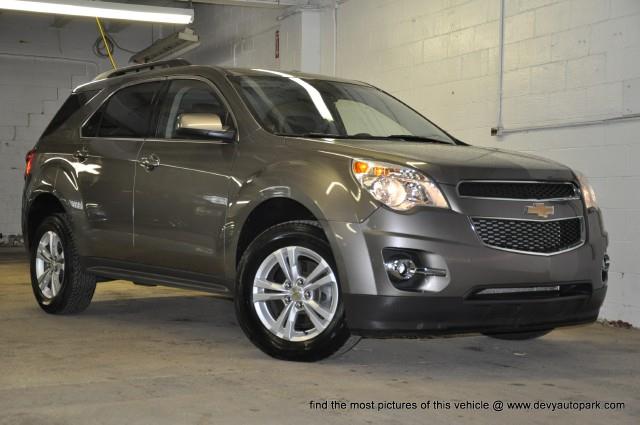 2012 Chevrolet Equinox SL1