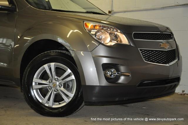 2012 Chevrolet Equinox SL1