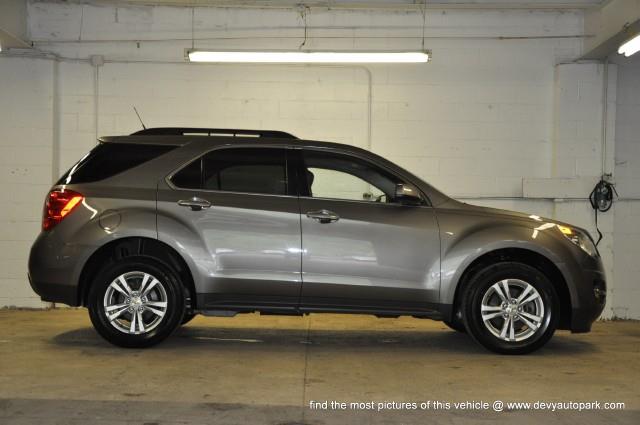2012 Chevrolet Equinox SL1