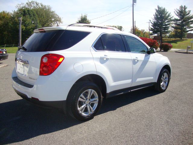 2012 Chevrolet Equinox 2.0L Automatic SE