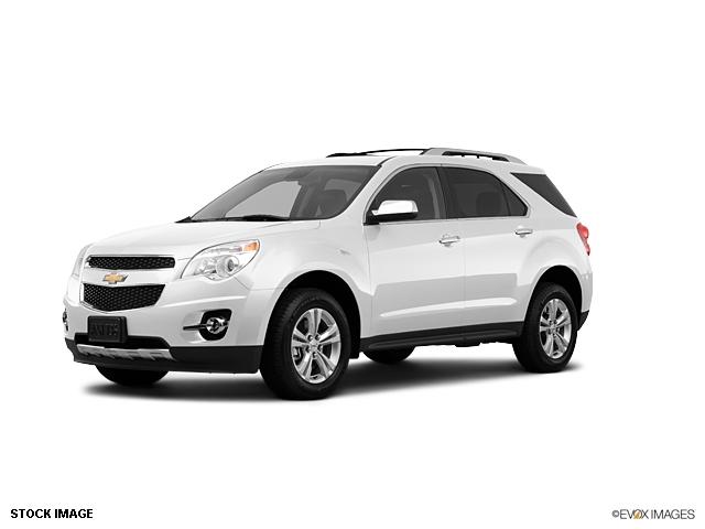 2012 Chevrolet Equinox Unknown