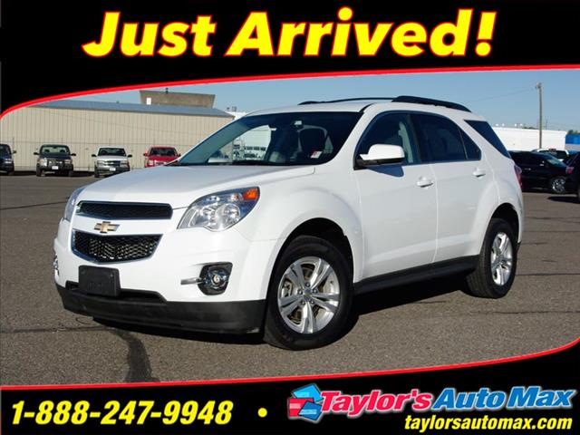 2012 Chevrolet Equinox Convertible/roadster