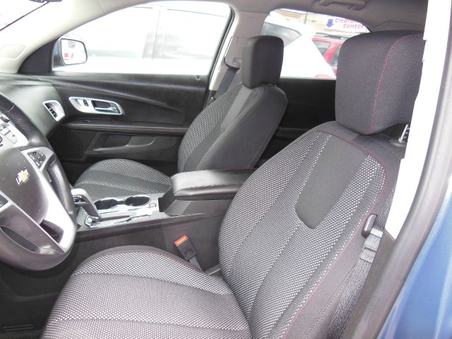 2012 Chevrolet Equinox Supercab XL