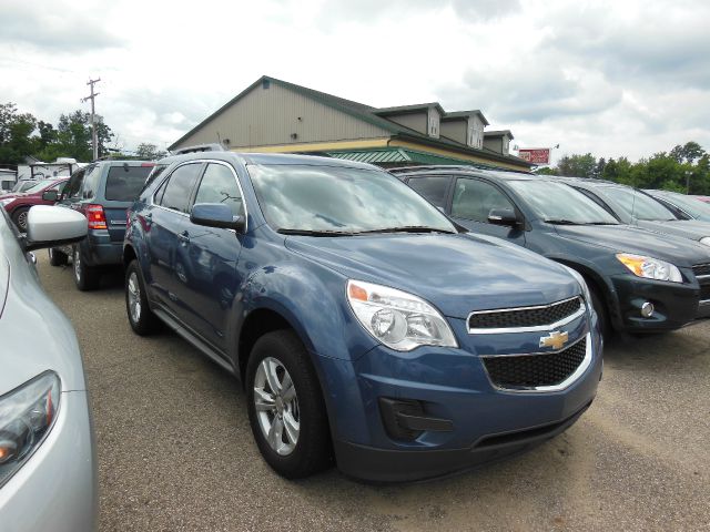2012 Chevrolet Equinox Supercab XL