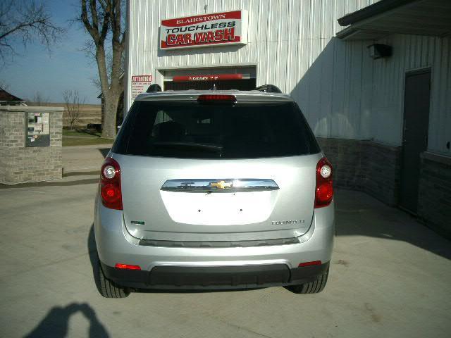 2012 Chevrolet Equinox Unknown