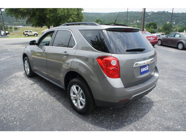 2012 Chevrolet Equinox SL1
