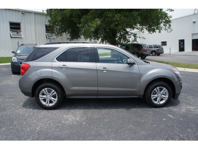 2012 Chevrolet Equinox SL1
