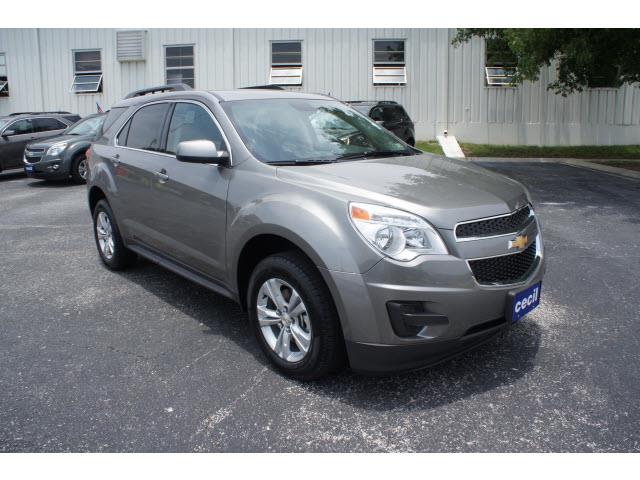 2012 Chevrolet Equinox SL1