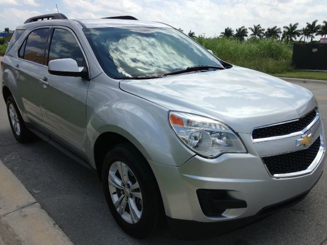 2012 Chevrolet Equinox Kin Ranch