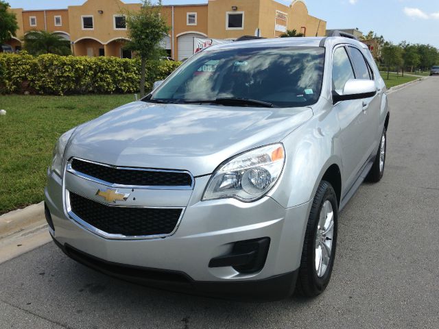 2012 Chevrolet Equinox Kin Ranch