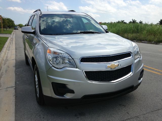 2012 Chevrolet Equinox Kin Ranch
