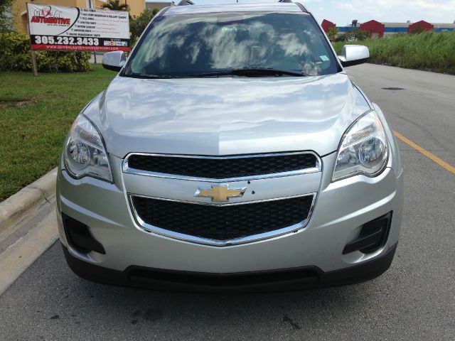 2012 Chevrolet Equinox Kin Ranch
