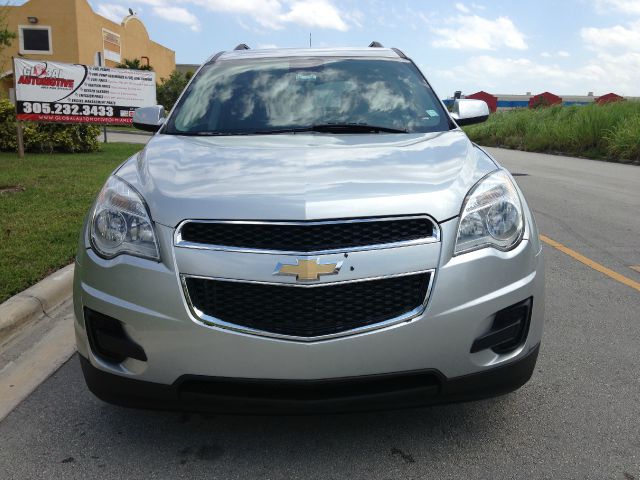 2012 Chevrolet Equinox Kin Ranch
