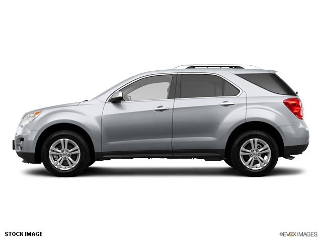 2012 Chevrolet Equinox SLE SLT WT