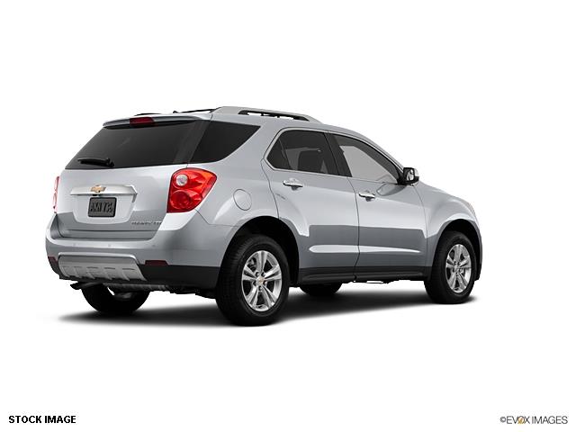 2012 Chevrolet Equinox SLE SLT WT