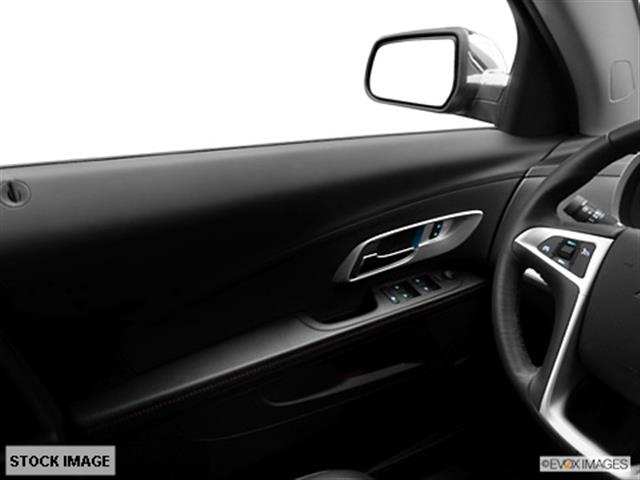 2012 Chevrolet Equinox SLE SLT WT