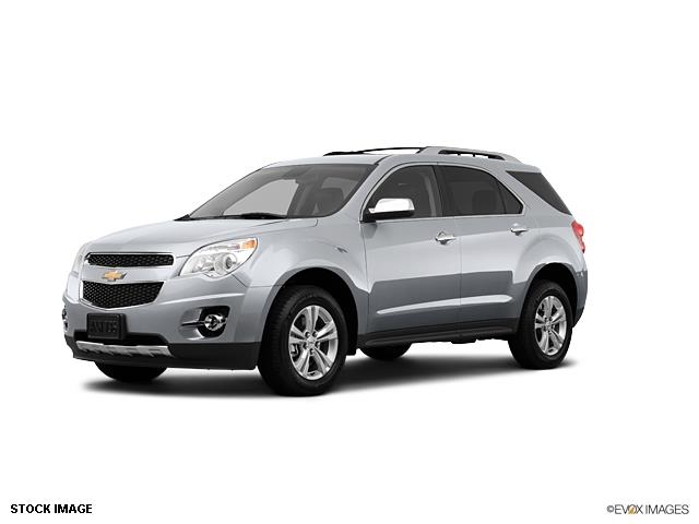 2012 Chevrolet Equinox SLE SLT WT