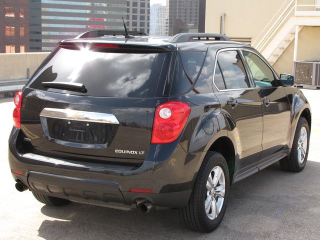 2012 Chevrolet Equinox 2dr Cpe Auto W/moonroof