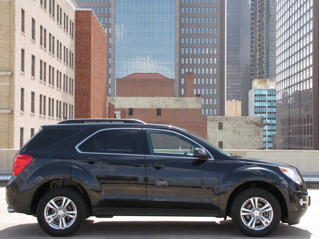 2012 Chevrolet Equinox 2dr Cpe Auto W/moonroof